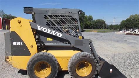 volvo mc90b skid steer specs|volvo mc90b.